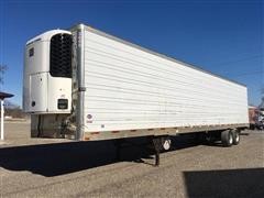 2006 Utility 3000R 48' T/A Reefer Trailer W/Thermo King SB-210 Unit 