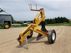 Johnson Tile Plow 