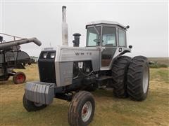 1979 White Field Boss 2-135 Tractor 