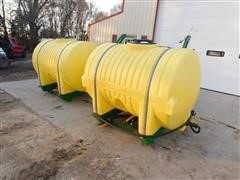 Lakestate Saddle Tanks 