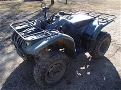 2004 Yamaha Kodiak YFM450 ATV 