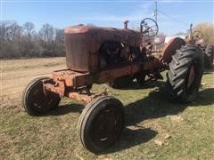 1955 Allis-Chalmers WD-45 2WD Tractor 