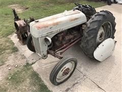 1949 Ford 8N 2WD Tractor For Parts 