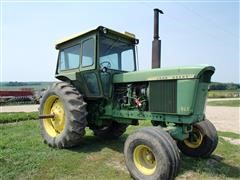 John Deere 4520 Tractor 