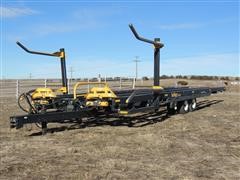 Buhler Inland Hayliner 2500 T/A Round Bale Mover 