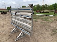 Aluminum Truck Headache Rack 