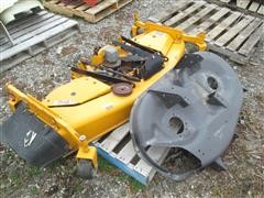 Cub Cadet 60" Mower Deck 