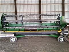 John Deere 216 Flex Header 