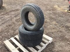 Pickup Tires 