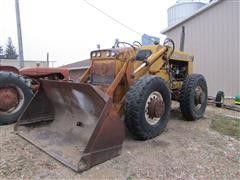 Allis Chalmers TL16 End Loader 