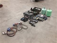 Air Conditioning Tools & Equipment 