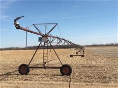 1978 Reinke 680 Center Pivot Irrigation System 