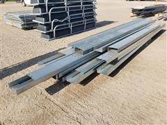 Behlen 8" Galvanized C Channel 