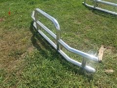 Truck Tractor Cattle Guard 