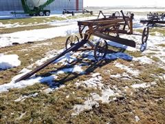 Stockland Road Machinery Co 20 Road Grader 