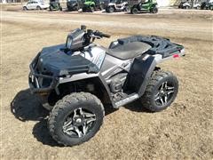 2016 Polaris Sportsman 570 EPS ATV 