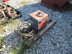 Sears Craftsman Arc Welder 