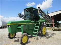 2004 John Deere 6700 Self-Propelled Sprayer 