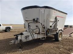 KUHN Knight 5073 Vertical Mixer/Feeder Wagon 