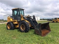 2006 John Deere 444J Wheel Loader 