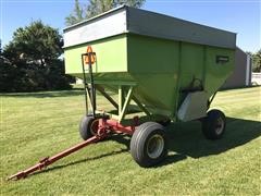 Parker 2500 Gravity Wagon 