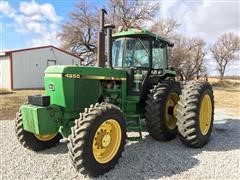 1984 John Deere 4250 MFWD Tractor 