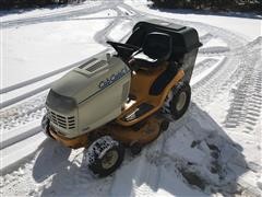 Cub Cadet 1525 Riding Lawn Mower 