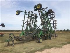 John Deere 737 Air Hoe Drill 
