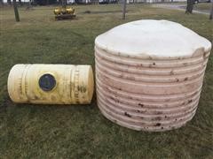 Poly Water / Chemical Tanks 
