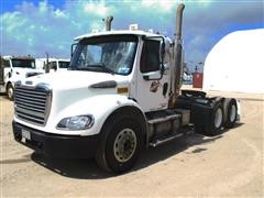 2007 Freightliner Business Class M2-112 T/A Truck Tractor 