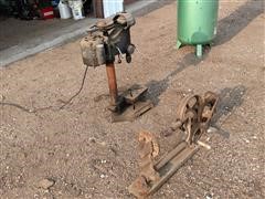 Atlas & Antique Drill Presses 