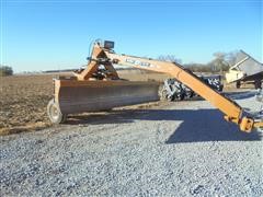 Strobel PG1416 2014 Pull Type Grader/Scraper 