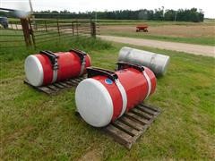 Peterbilt Fuel Tanks 