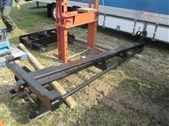 Gradall 9140-5083 Boom Truss Attachment 