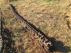 Rock Chain For Vermeer 455 Trencher 