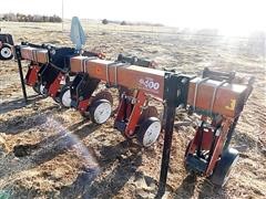 Sukup High Residue 9400 Four Row Crop Cultivator 