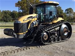 2013 Challenger MT765D Tracked Tractor 
