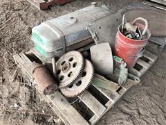 John Deere 70 Tractor Parts 