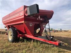 J&M 1151-22D Grain Cart 