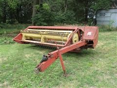 New Holland 489 Mower Conditioner 