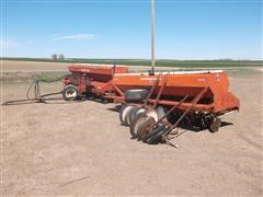 Case IH 620 Press Drills 