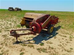 New Holland Super Hayliner 67 Small Square Baler 