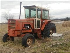 1966 Allis-Chalmers 190XT 2WD Tractor 