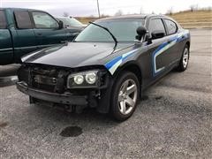 2006 Dodge Charger Police Car 