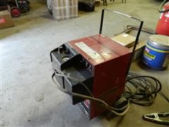 1996 Century MFG Co 118-009-902 Plasma Cutter 