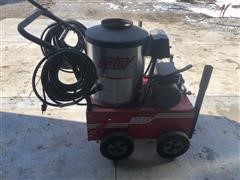 Hotsy 555SS Hot Water Pressure Washer 