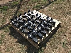 Planter Pro Floating Row Cleaner Mounts 