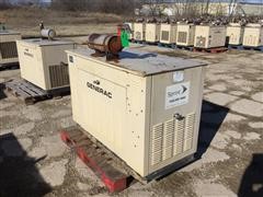 1998 Generac 25 KW Generator 