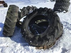 Michelin AgriRib Tractor Tires 