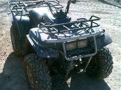 1993 Yamaha Timberwolf ATV 